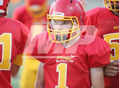 Thumbnail 3 in JV: Central Catholic @ Oakdale photogallery.