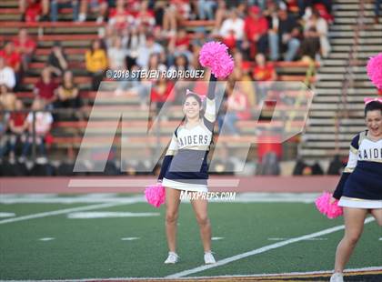 Thumbnail 2 in JV: Central Catholic @ Oakdale photogallery.