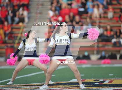 Thumbnail 1 in JV: Central Catholic @ Oakdale photogallery.