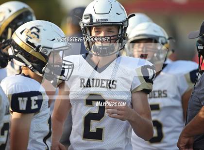 Thumbnail 3 in JV: Central Catholic @ Oakdale photogallery.