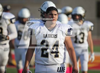 Thumbnail 1 in JV: Central Catholic @ Oakdale photogallery.