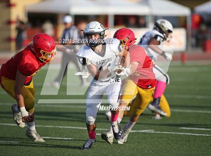 Thumbnail 1 in JV: Central Catholic @ Oakdale photogallery.