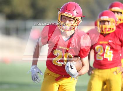 Thumbnail 2 in JV: Central Catholic @ Oakdale photogallery.