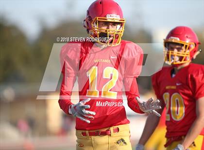 Thumbnail 2 in JV: Central Catholic @ Oakdale photogallery.