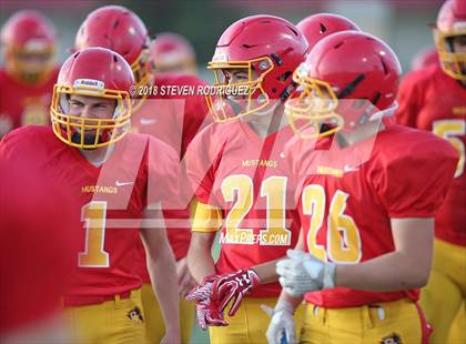 Thumbnail 3 in JV: Central Catholic @ Oakdale photogallery.