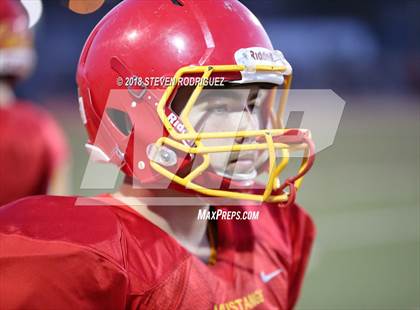 Thumbnail 1 in JV: Central Catholic @ Oakdale photogallery.