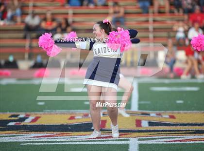 Thumbnail 3 in JV: Central Catholic @ Oakdale photogallery.