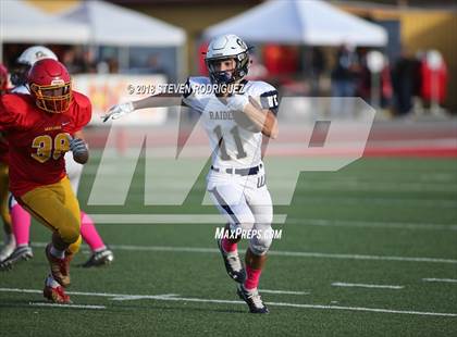 Thumbnail 1 in JV: Central Catholic @ Oakdale photogallery.