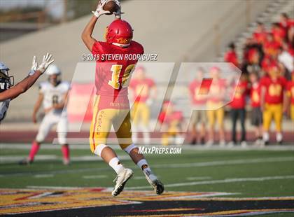 Thumbnail 2 in JV: Central Catholic @ Oakdale photogallery.