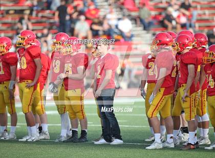 Thumbnail 2 in JV: Central Catholic @ Oakdale photogallery.