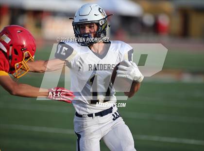 Thumbnail 2 in JV: Central Catholic @ Oakdale photogallery.