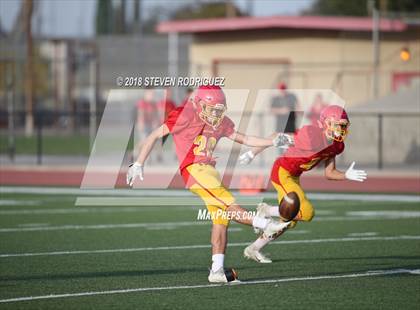 Thumbnail 2 in JV: Central Catholic @ Oakdale photogallery.