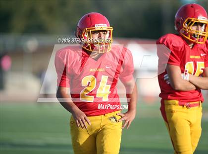 Thumbnail 1 in JV: Central Catholic @ Oakdale photogallery.