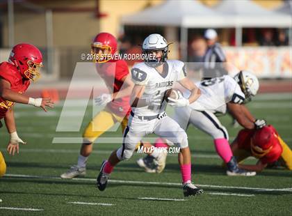 Thumbnail 2 in JV: Central Catholic @ Oakdale photogallery.