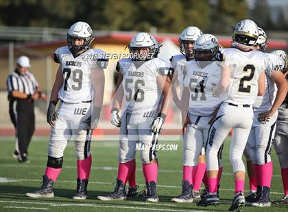 Thumbnail 1 in JV: Central Catholic @ Oakdale photogallery.