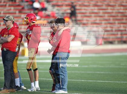 Thumbnail 1 in JV: Central Catholic @ Oakdale photogallery.