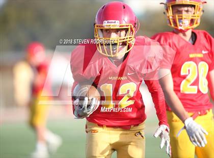 Thumbnail 3 in JV: Central Catholic @ Oakdale photogallery.