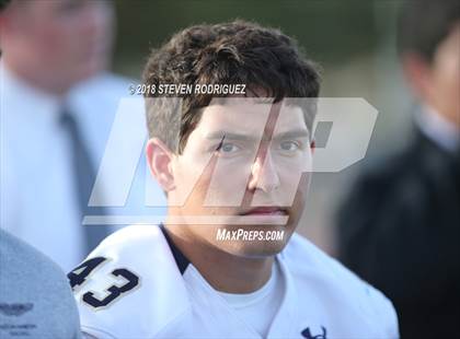 Thumbnail 2 in JV: Central Catholic @ Oakdale photogallery.