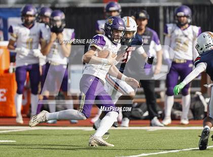 Thumbnail 2 in Los Molinos @ Balboa (CIF NorCal Regional D7-A Final)  photogallery.