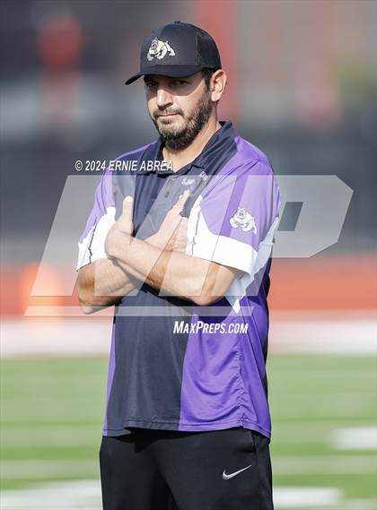 Thumbnail 1 in Los Molinos @ Balboa (CIF NorCal Regional D7-A Final)  photogallery.