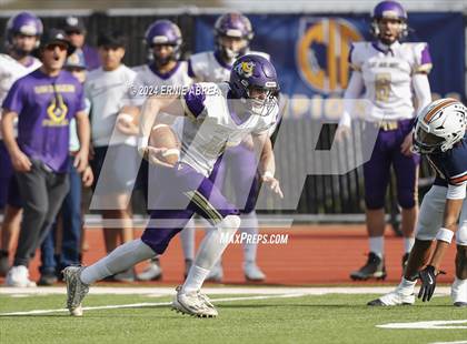 Thumbnail 1 in Los Molinos @ Balboa (CIF NorCal Regional D7-A Final)  photogallery.