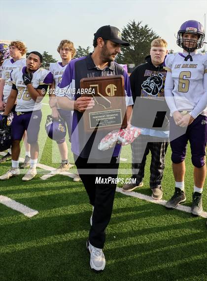 Thumbnail 2 in Los Molinos @ Balboa (CIF NorCal Regional D7-A Final)  photogallery.