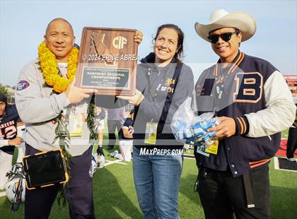 Thumbnail 2 in Los Molinos @ Balboa (CIF NorCal Regional D7-A Final)  photogallery.