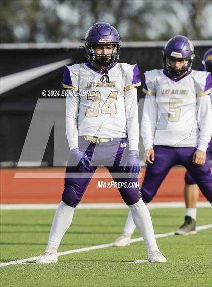 Thumbnail 3 in Los Molinos @ Balboa (CIF NorCal Regional D7-A Final)  photogallery.