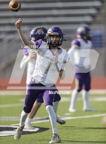 Thumbnail 2 in Los Molinos @ Balboa (CIF NorCal Regional D7-A Final)  photogallery.