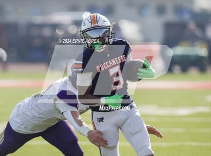 Thumbnail 1 in Los Molinos @ Balboa (CIF NorCal Regional D7-A Final)  photogallery.