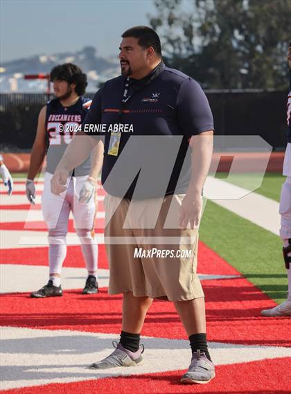 Thumbnail 3 in Los Molinos @ Balboa (CIF NorCal Regional D7-A Final)  photogallery.