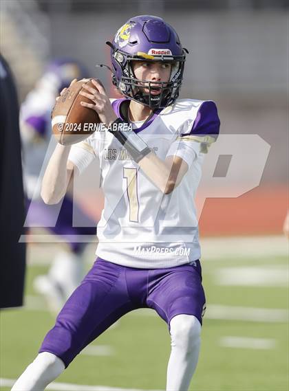 Thumbnail 2 in Los Molinos @ Balboa (CIF NorCal Regional D7-A Final)  photogallery.