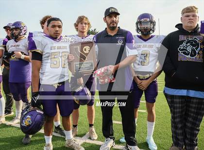 Thumbnail 2 in Los Molinos @ Balboa (CIF NorCal Regional D7-A Final)  photogallery.