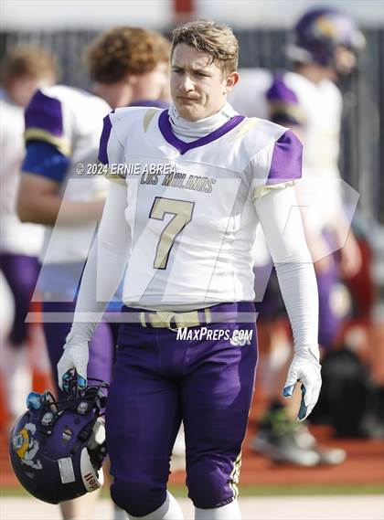 Thumbnail 1 in Los Molinos @ Balboa (CIF NorCal Regional D7-A Final)  photogallery.