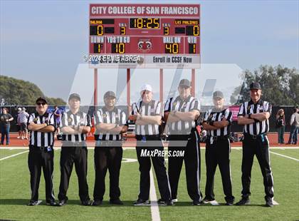 Thumbnail 2 in Los Molinos @ Balboa (CIF NorCal Regional D7-A Final)  photogallery.