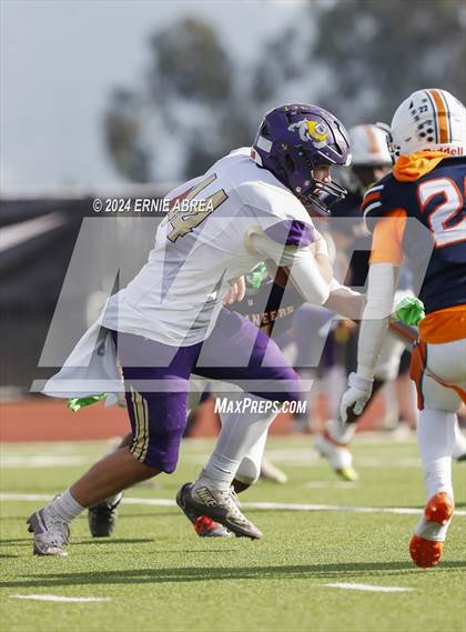 Thumbnail 3 in Los Molinos @ Balboa (CIF NorCal Regional D7-A Final)  photogallery.