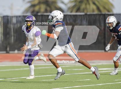 Thumbnail 3 in Los Molinos @ Balboa (CIF NorCal Regional D7-A Final)  photogallery.