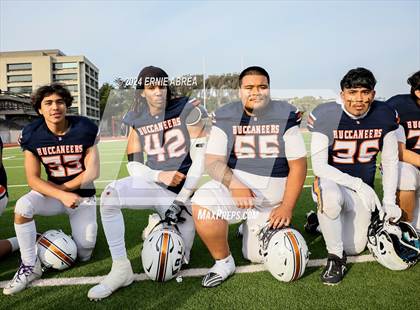 Thumbnail 1 in Los Molinos @ Balboa (CIF NorCal Regional D7-A Final)  photogallery.