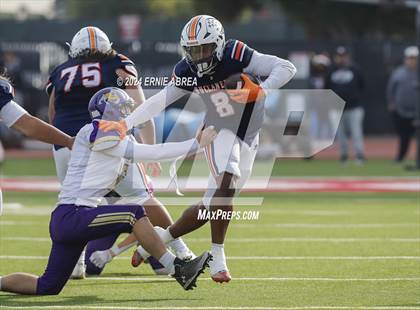 Thumbnail 2 in Los Molinos @ Balboa (CIF NorCal Regional D7-A Final)  photogallery.