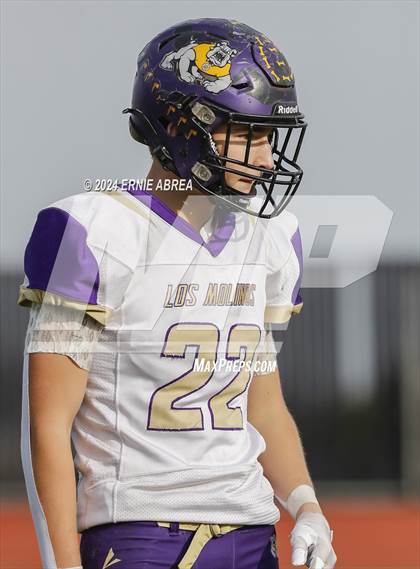 Thumbnail 3 in Los Molinos @ Balboa (CIF NorCal Regional D7-A Final)  photogallery.