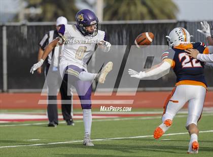 Thumbnail 3 in Los Molinos @ Balboa (CIF NorCal Regional D7-A Final)  photogallery.