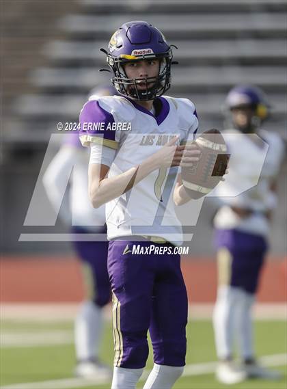 Thumbnail 3 in Los Molinos @ Balboa (CIF NorCal Regional D7-A Final)  photogallery.