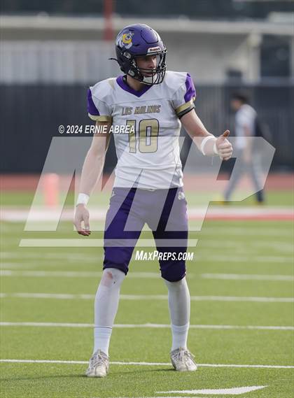 Thumbnail 2 in Los Molinos @ Balboa (CIF NorCal Regional D7-A Final)  photogallery.