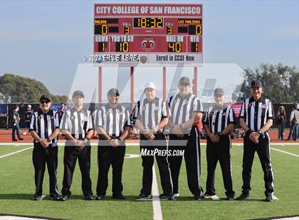 Thumbnail 1 in Los Molinos @ Balboa (CIF NorCal Regional D7-A Final)  photogallery.