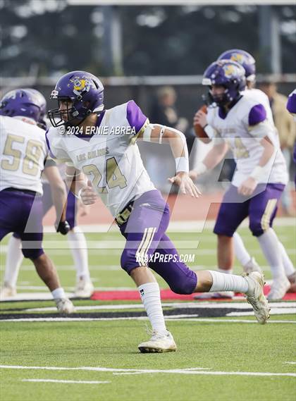 Thumbnail 2 in Los Molinos @ Balboa (CIF NorCal Regional D7-A Final)  photogallery.