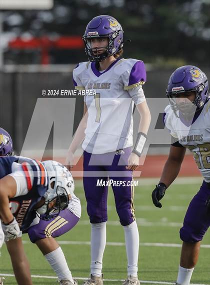 Thumbnail 2 in Los Molinos @ Balboa (CIF NorCal Regional D7-A Final)  photogallery.