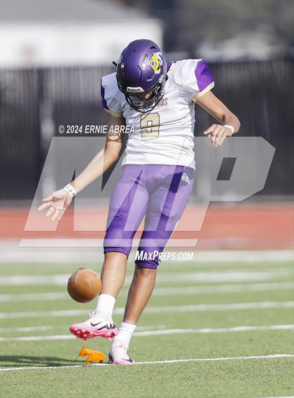 Thumbnail 2 in Los Molinos @ Balboa (CIF NorCal Regional D7-A Final)  photogallery.