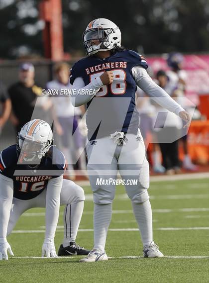 Thumbnail 3 in Los Molinos @ Balboa (CIF NorCal Regional D7-A Final)  photogallery.