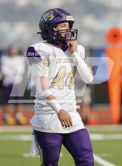 Thumbnail 2 in Los Molinos @ Balboa (CIF NorCal Regional D7-A Final)  photogallery.