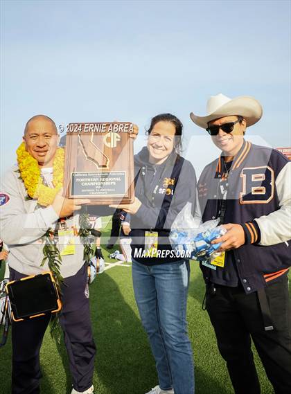 Thumbnail 3 in Los Molinos @ Balboa (CIF NorCal Regional D7-A Final)  photogallery.